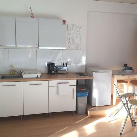 Apartment Fuer Monteure Nr 1 Kassel Exterior foto